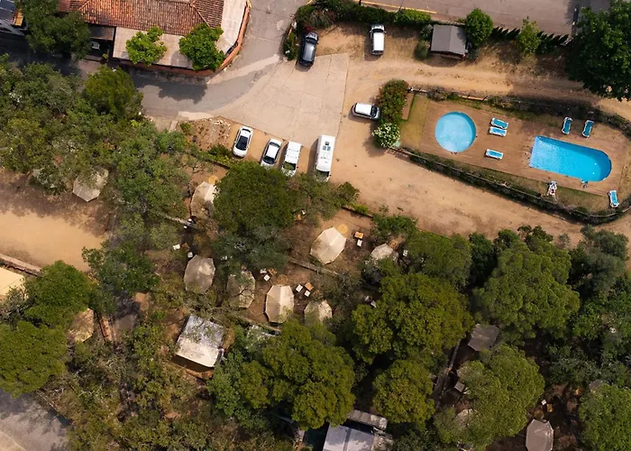 Kampaoh Calella De Palafrugell